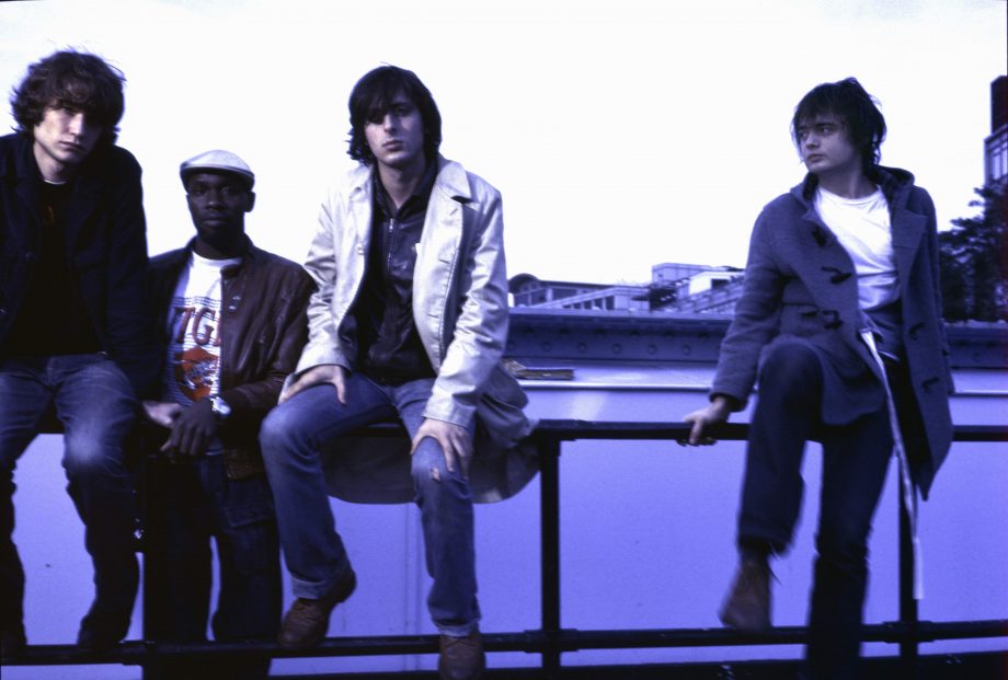 The Libertines in White City