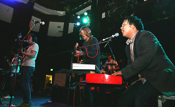 The Little Ones
Topman NME New Music Tour 2007
Photgrapher: Andrew Willsher
