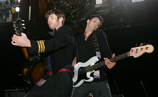 Rumble Strips
Topman NME New Music Tour 2007
Photgrapher: Andrew Willsher