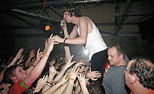 The Kooks in wrexham