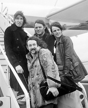 Pink Floyd to tour Japan