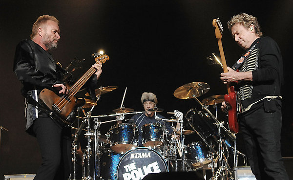 The Police Final Concert