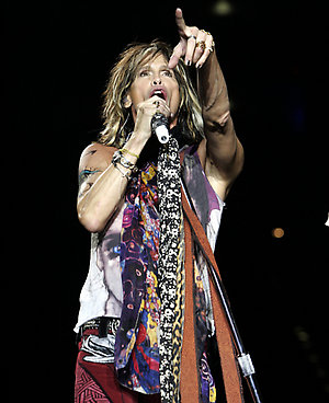 Aerosmith in Cologne