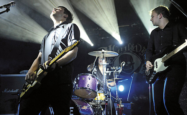 White Lies // Night And Day // Manchester