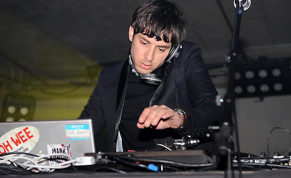 The Diesel xXx Party, The Creative Experiment, at the Matter, London, Britain, 11 Oct 2008