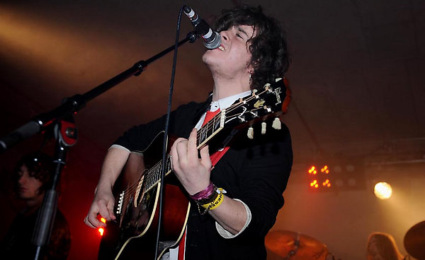 The Diesel xXx Party, The Creative Experiment, at the Matter, London, Britain, 11 Oct 2008