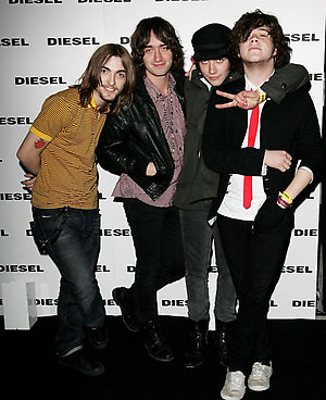The Diesel xXx Creative Experiment Party