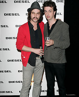 The Diesel xXx Creative Experiment Party