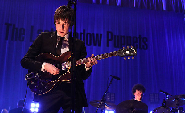 BBC Electric Proms 2008 – Liverpool – The Last Shadow Puppets