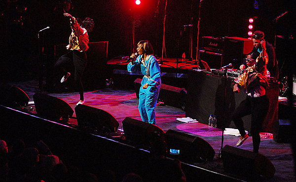 ELECTRIC PROMS-LONDON