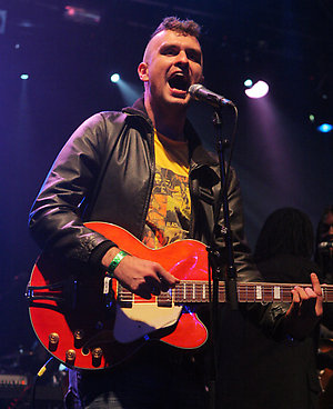 Africa Express at BBC Electric Proms 2008 – London