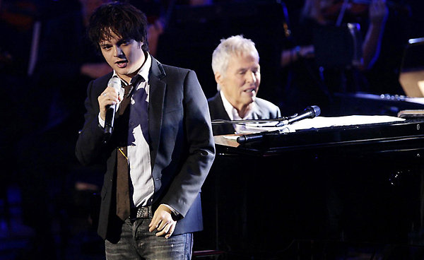 Burt Bacharach at the BBC Electric Proms – London