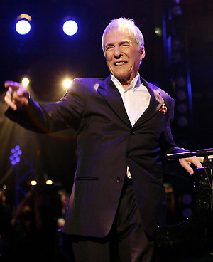 Burt Bacharach at the BBC Electric Proms – London