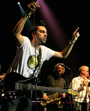 Africa Express at BBC Electric Proms 2008 – London
