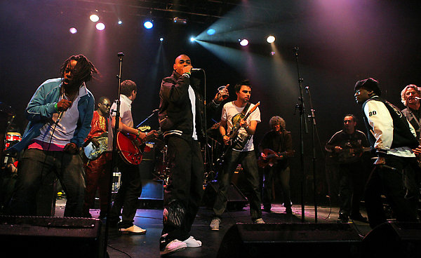 Africa Express at BBC Electric Proms 2008 – London