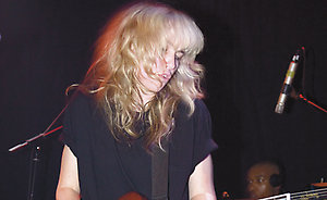 Ladyhawke @ The Brighton Komedia. 30th September 2008.