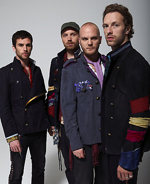 Coldplay