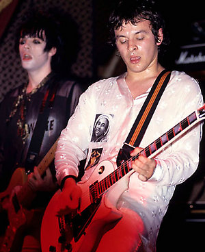 manic preacher