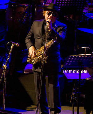 Van Morrison Concert – Birmingham