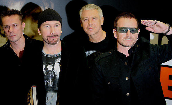 New U2 album