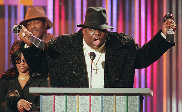 NOTORIOUS BIG LAWSUIT