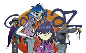 Gorillaz