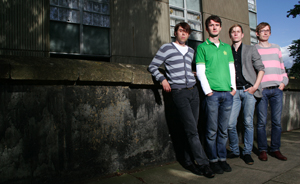 The Rakes