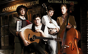 Mumford and Sons
