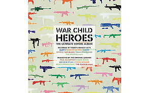 WARCHILD CD Booklet:cdq301e CD Booklet - Printers Pairs