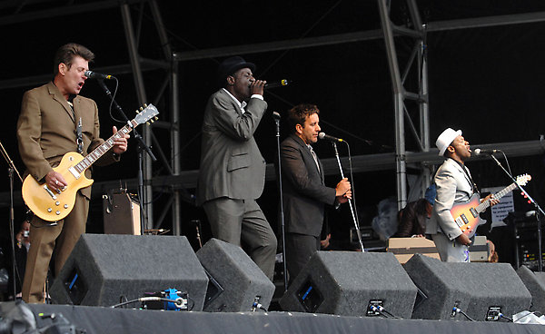 Bestival Festival – Isle of Wight