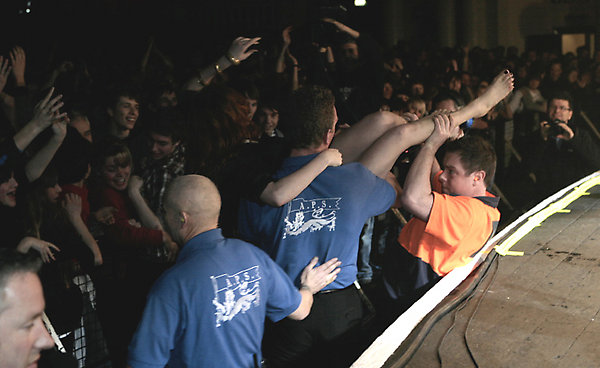NME Awards Tour