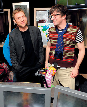Blur Reunion Annouced – London