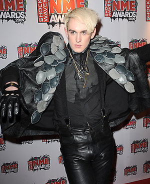 Shockwaves NME Awards 2009 – Arrivals – London