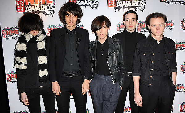 Shockwaves NME Awards 2009 – Arrivals – London