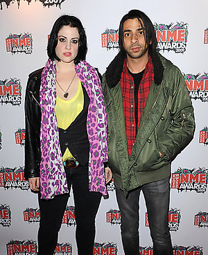 Shockwaves NME Awards 2009 – Arrivals – London