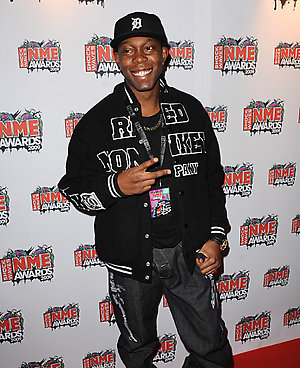 Shockwaves NME Awards 2009 – Arrivals – London