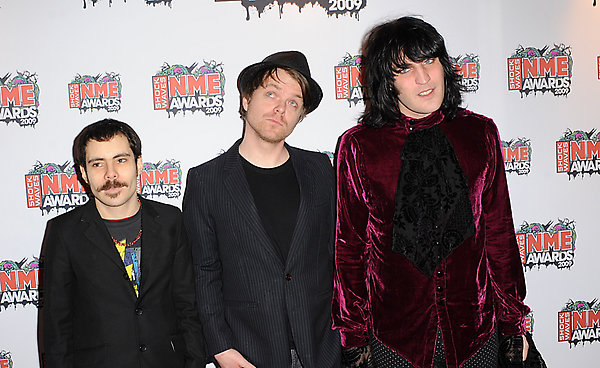 Shockwaves NME Awards 2009 – Arrivals – London