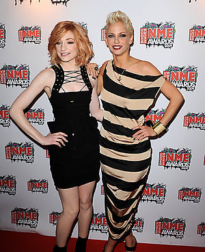 Shockwaves NME Awards 2009 – Arrivals – London