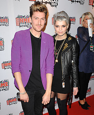 Shockwaves NME Awards 2009 – Arrivals – London
