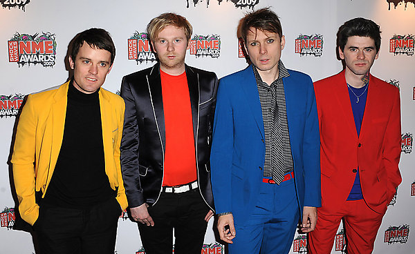 Shockwaves NME Awards 2009 – Arrivals – London