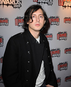 Shockwaves NME Awards 2009 – Arrivals – London