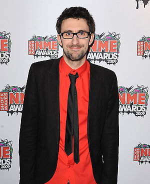 Shockwaves NME Awards 2009 – Arrivals – London