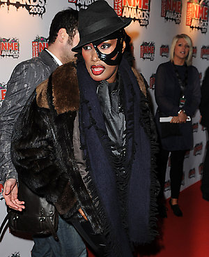 Shockwaves NME Awards 2009 – Arrivals – London