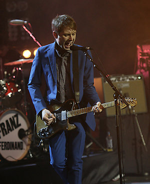 Shockwaves NME Awards 2009 – Show – London