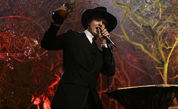 Shockwaves NME Awards 2009 – Show – London