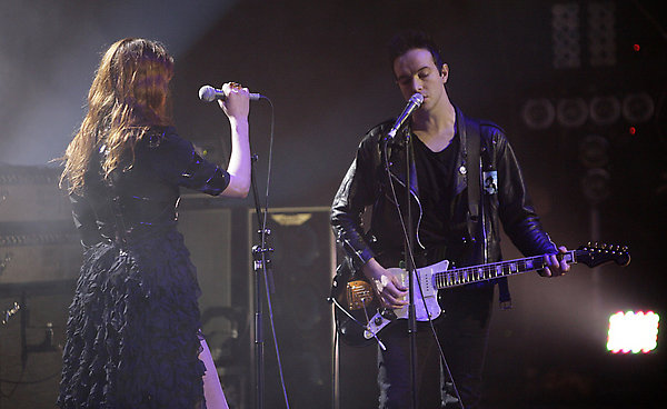 Shockwaves NME Awards 2009 – Show – London