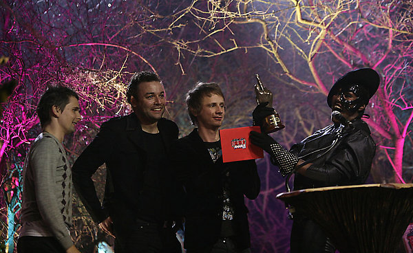 Shockwaves NME Awards 2009 – Show – London