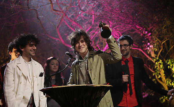 Shockwaves NME Awards 2009 – Show – London