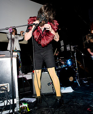 Marmaduke Duke @ The Art School in Glasgow