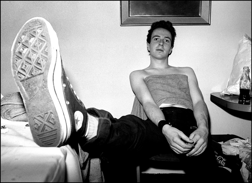 THE CLASH